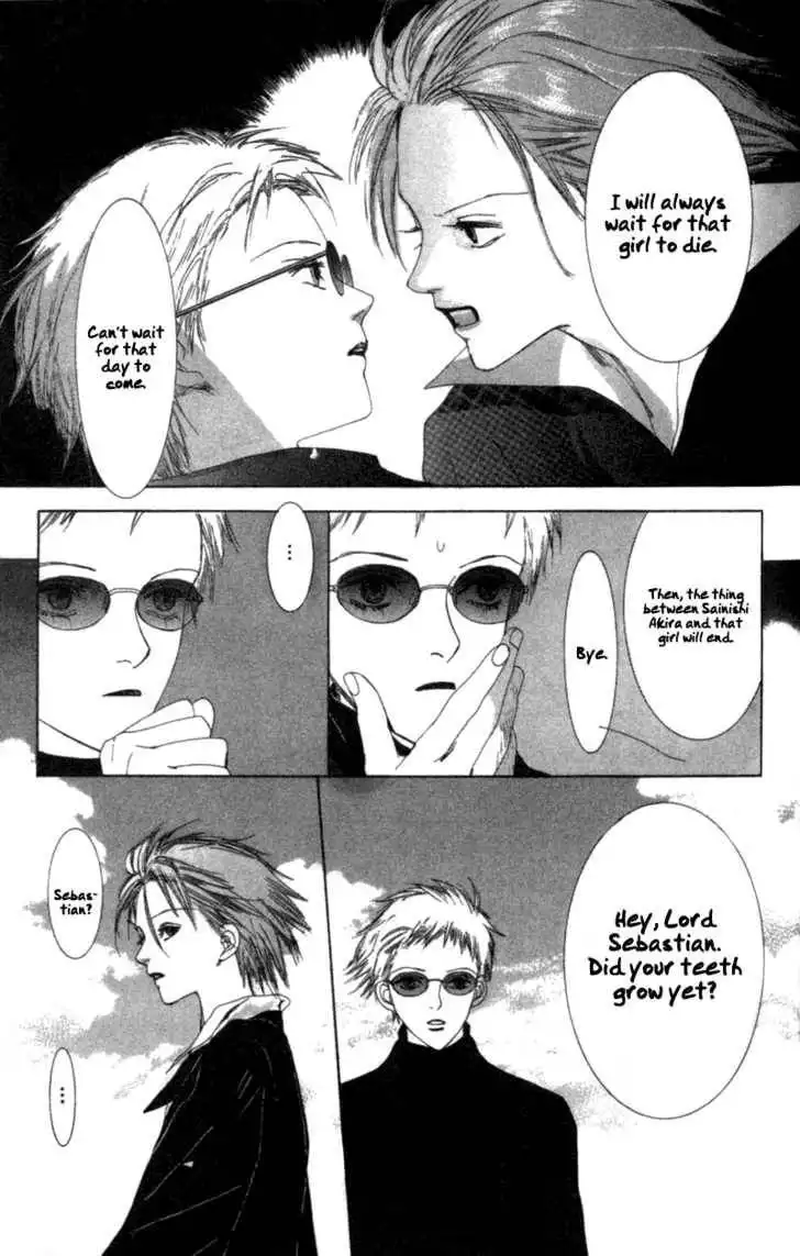 Vampire Girl Chapter 1 25